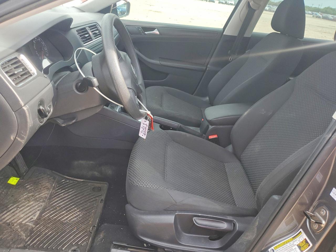 2014 Volkswagen Jetta Base - zdjęcie 7
