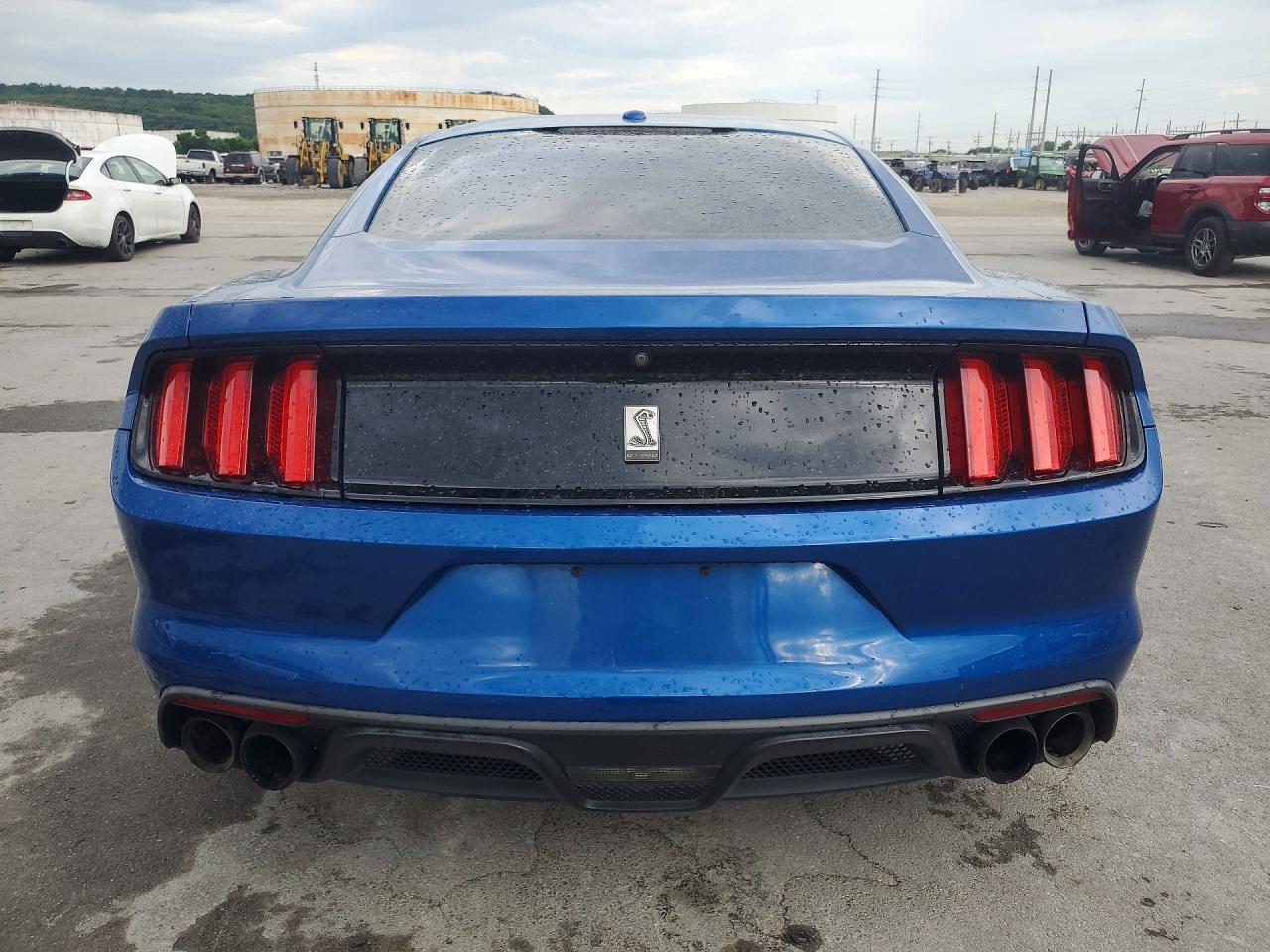 2018 Ford Mustang Shelby Gt350 - zdjęcie 6