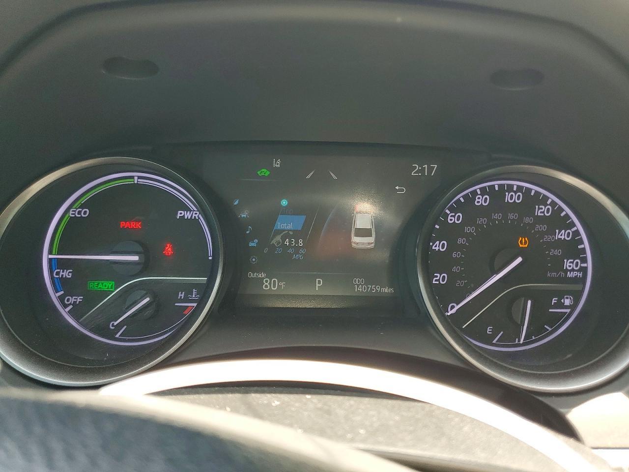 2021 Toyota Camry Xse - zdjęcie 9