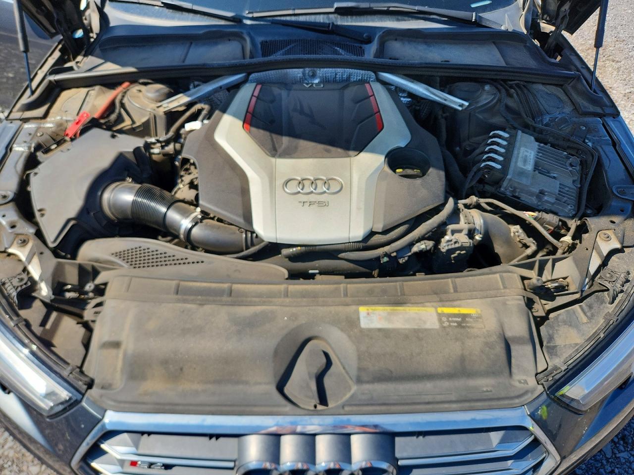 2018 Audi S4 Premium Plus - zdjęcie 11