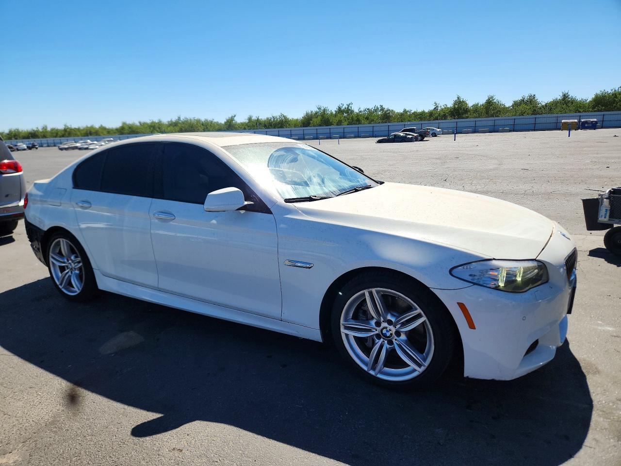 2013 BMW 535 I - zdjęcie 4