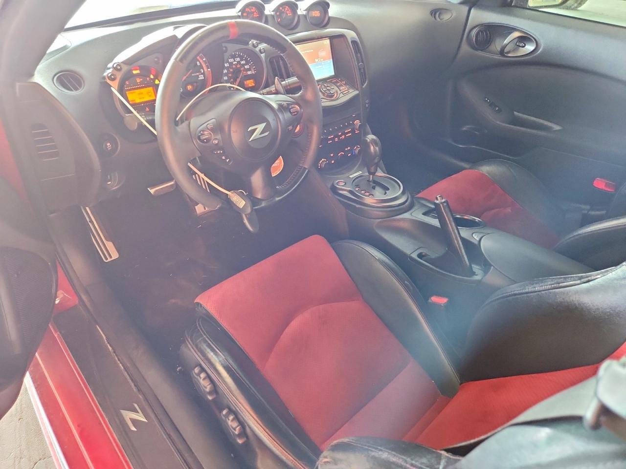 2016 Nissan 370Z Nismo Tech - zdjęcie 8