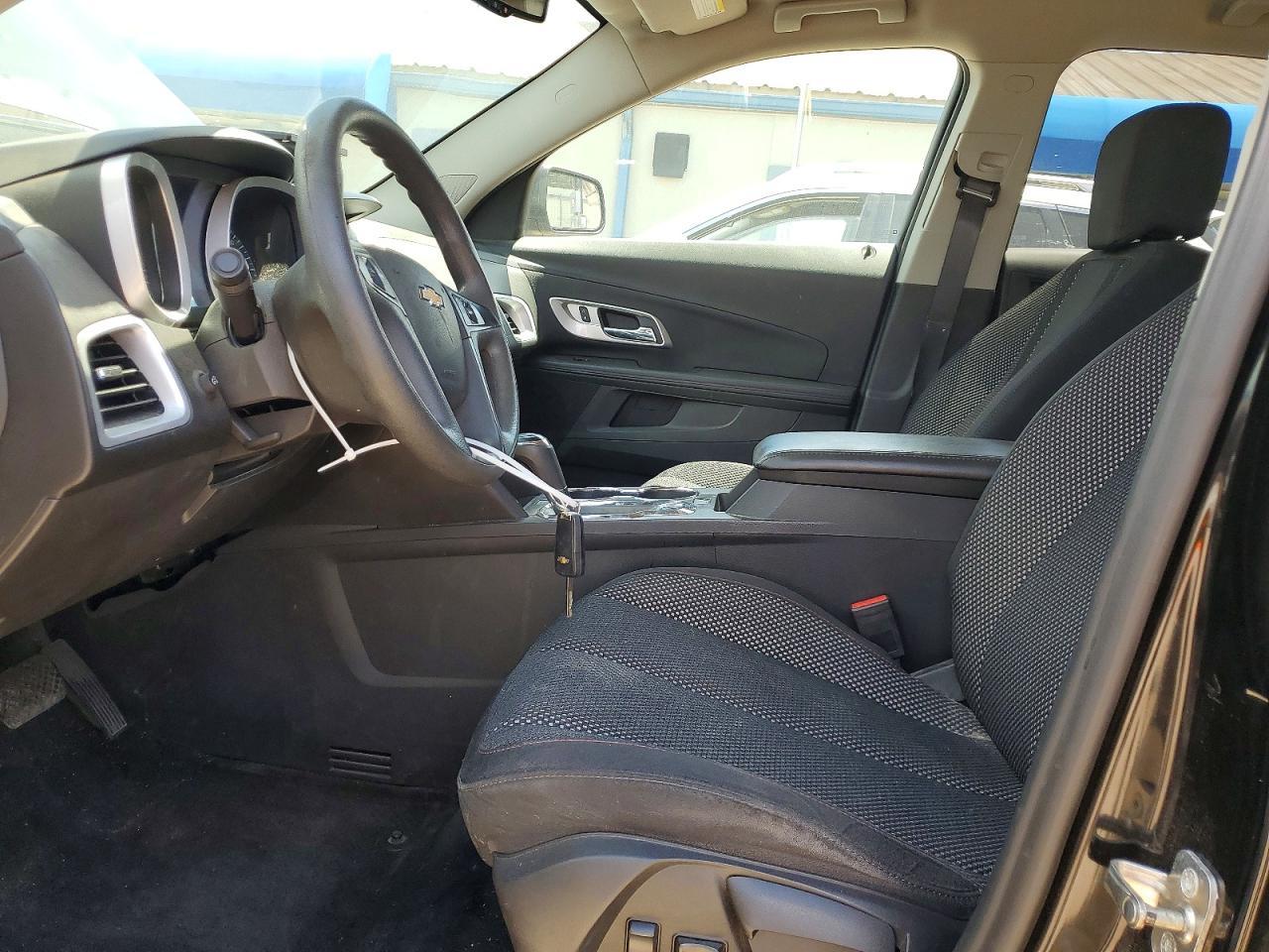2017 Chevrolet Equinox Ls - zdjęcie 7