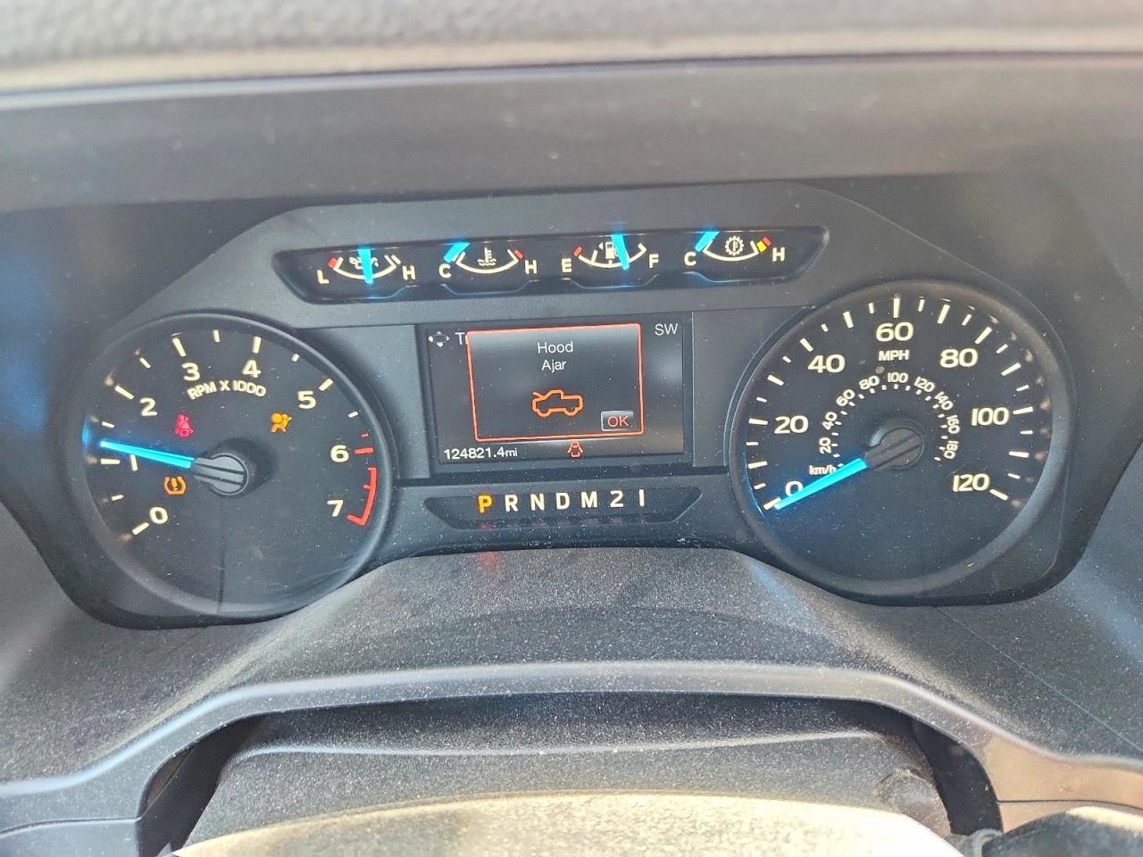 2016 Ford F150 Super Cab - zdjęcie 9