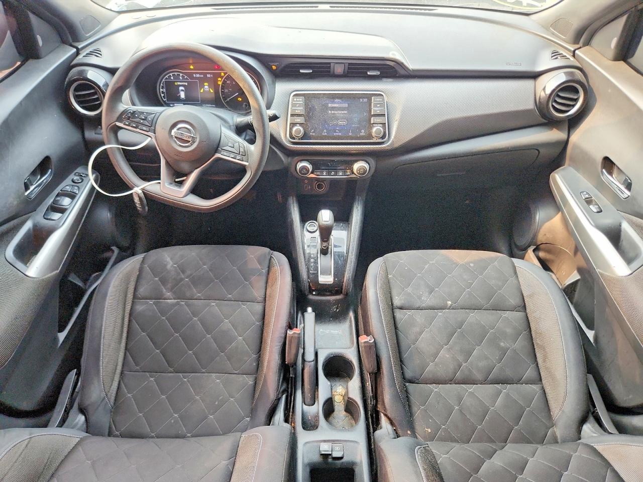 2019 Nissan Kicks Sv - zdjęcie 8