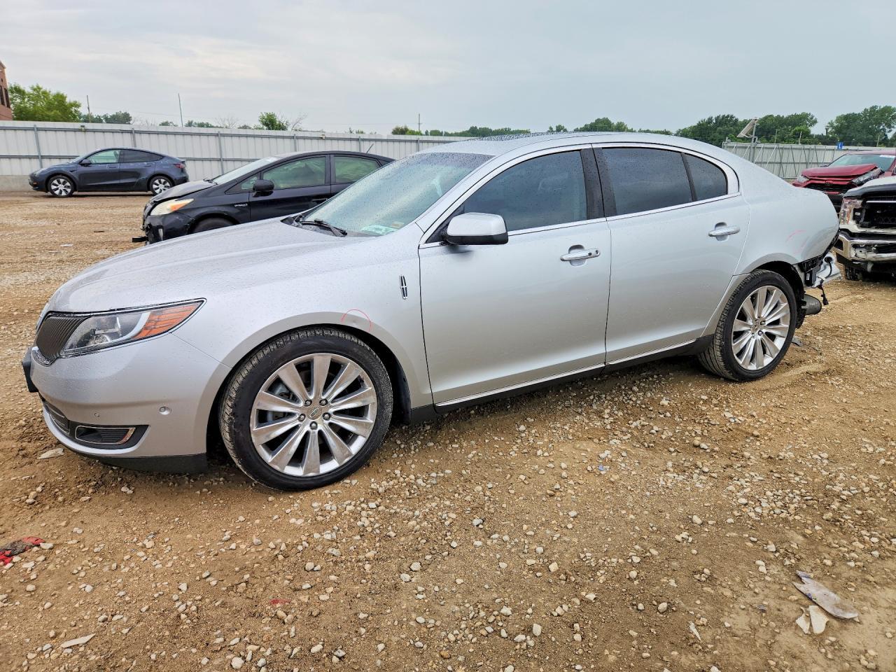 2013 Lincoln Mks - zdjęcie główne