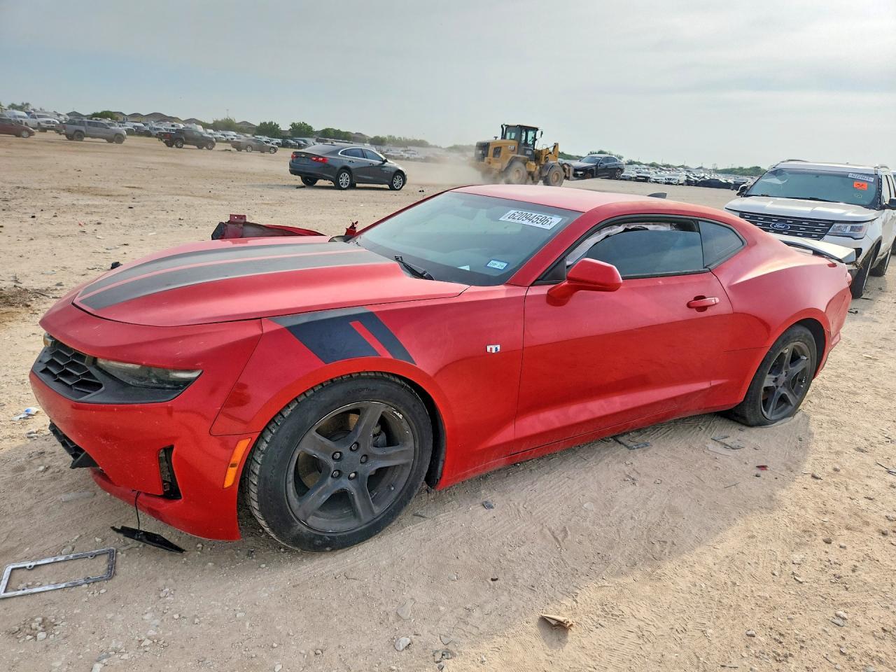 2019 Chevrolet Camaro Ls - zdjęcie główne