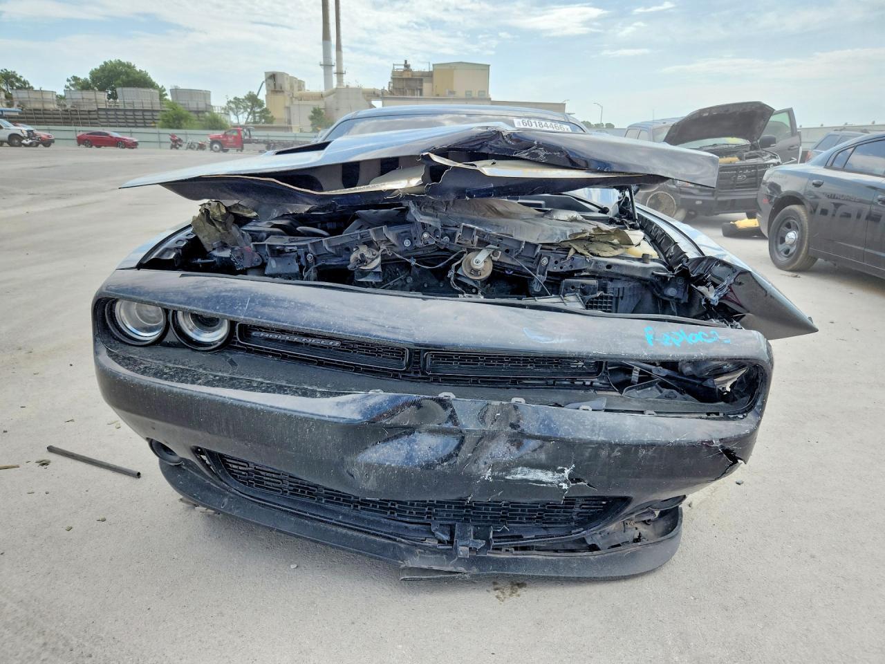 2019 Dodge Challenger Sxt - zdjęcie 5
