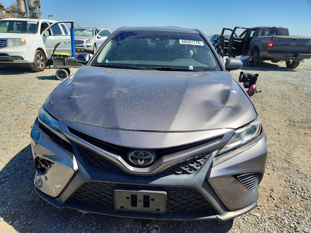 2019 Toyota Camry Se - zdjęcie 5
