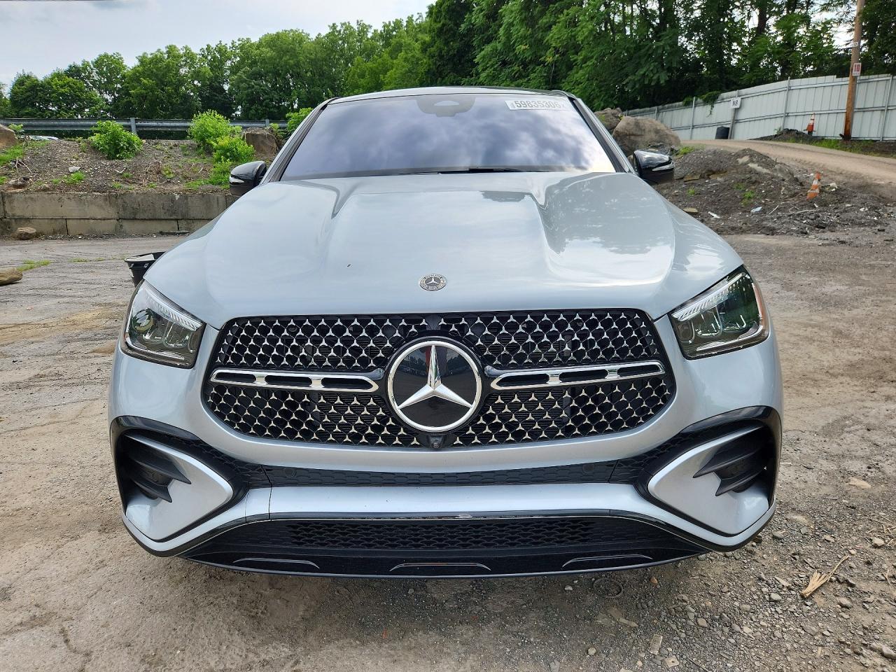 2026 Mercedes-Benz Gle Coupe 450 4Matic - zdjęcie 5