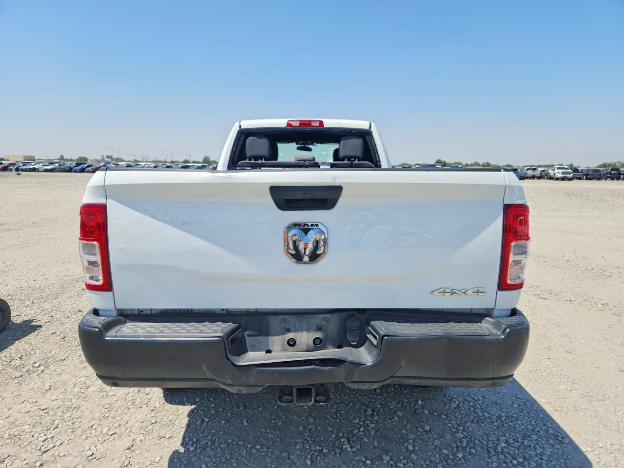 2022 Ram 2500 Tradesman - zdjęcie 6