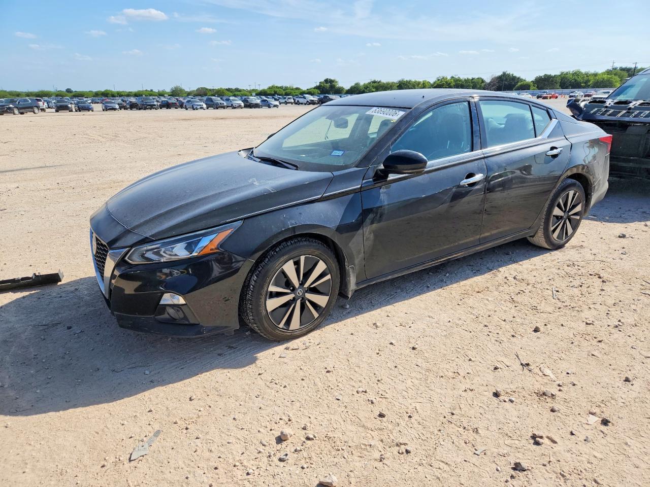 2020 Nissan Altima Sl - zdjęcie główne