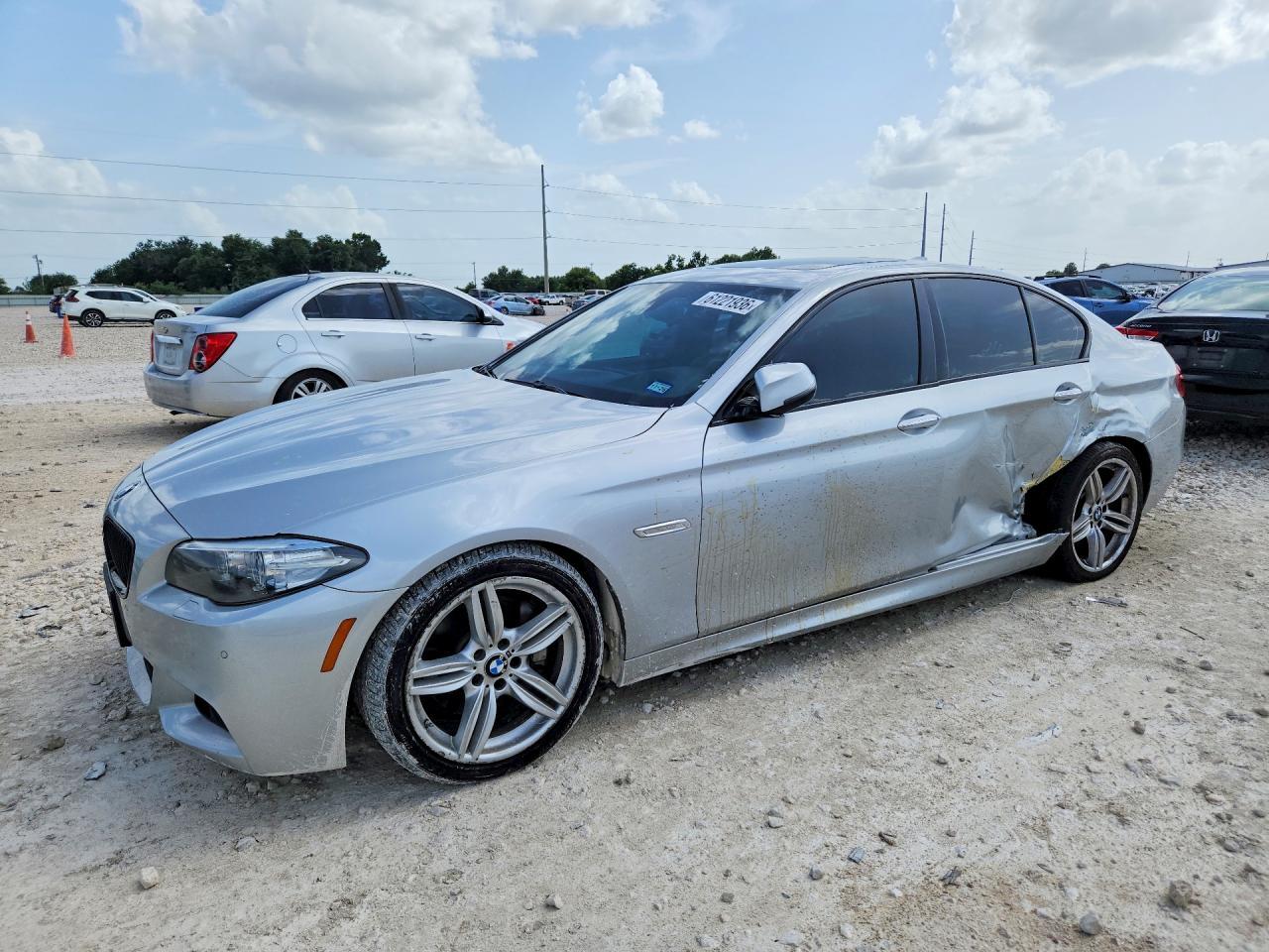 2015 BMW 535 I - zdjęcie główne