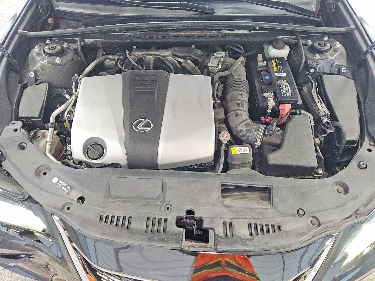 2023 Lexus Es 350 F Sport Handling - zdjęcie 11