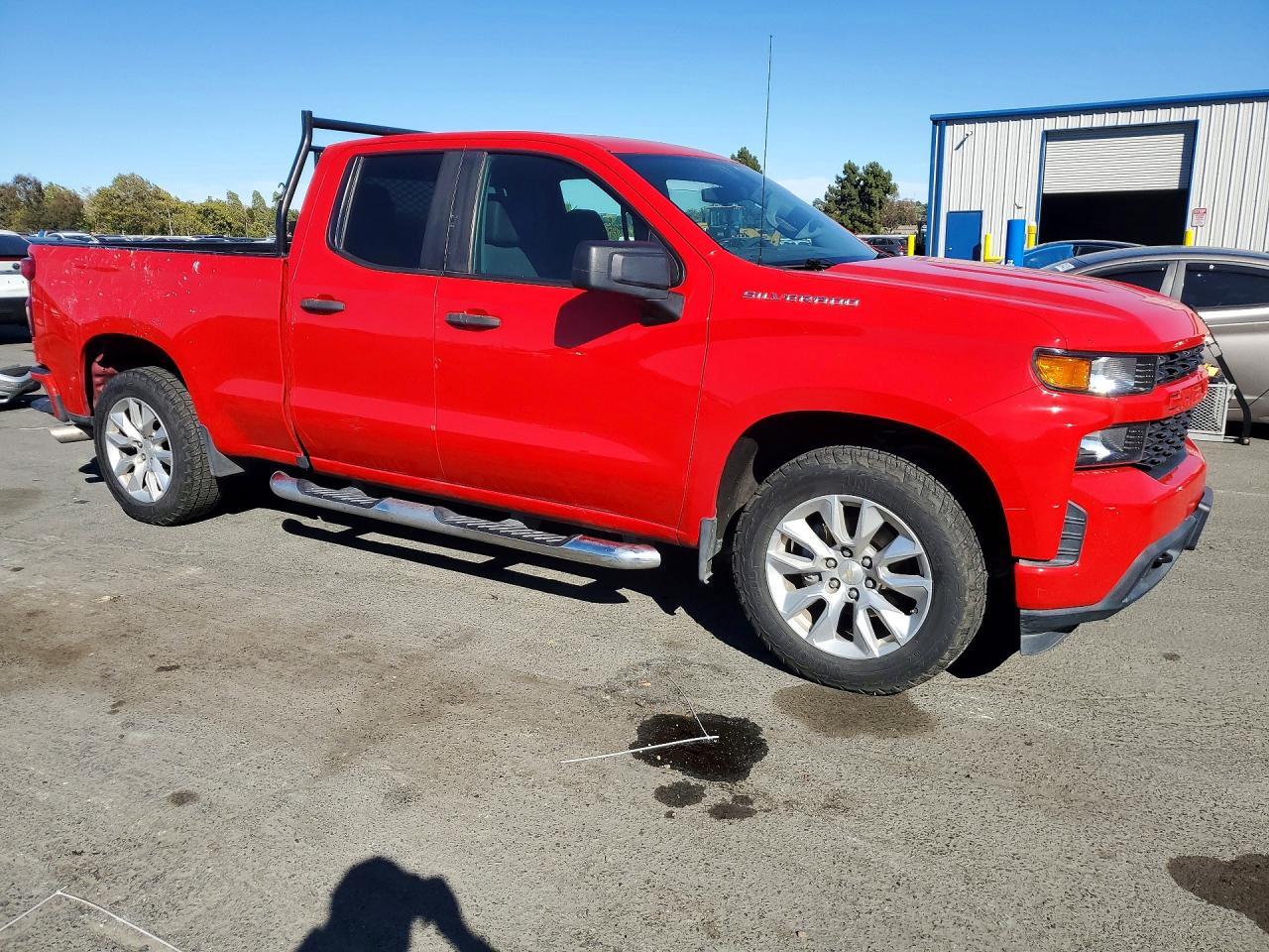 2019 Chevrolet Silverado C1500 Custom - zdjęcie 4