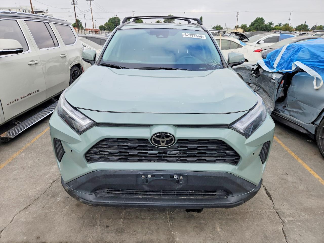 2023 Toyota Rav4 Xle - zdjęcie 5
