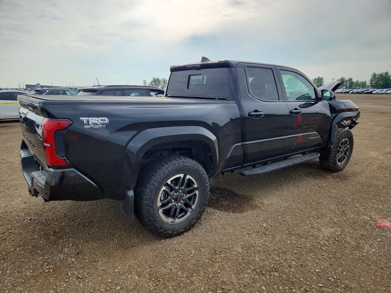 2024 Toyota Tacoma Sr5 - zdjęcie 3