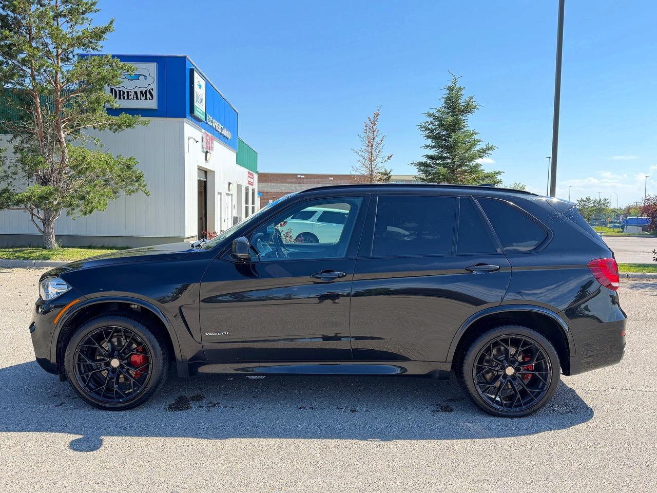 2015 BMW X5 xDrive50I - zdjęcie 12