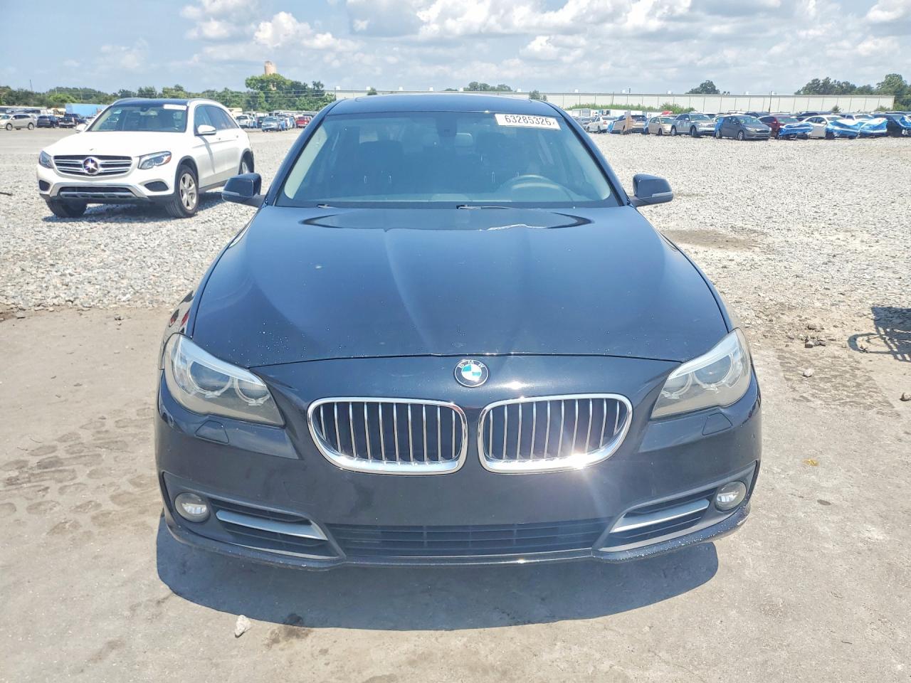 2015 BMW Seria 5 528i - zdjęcie 5