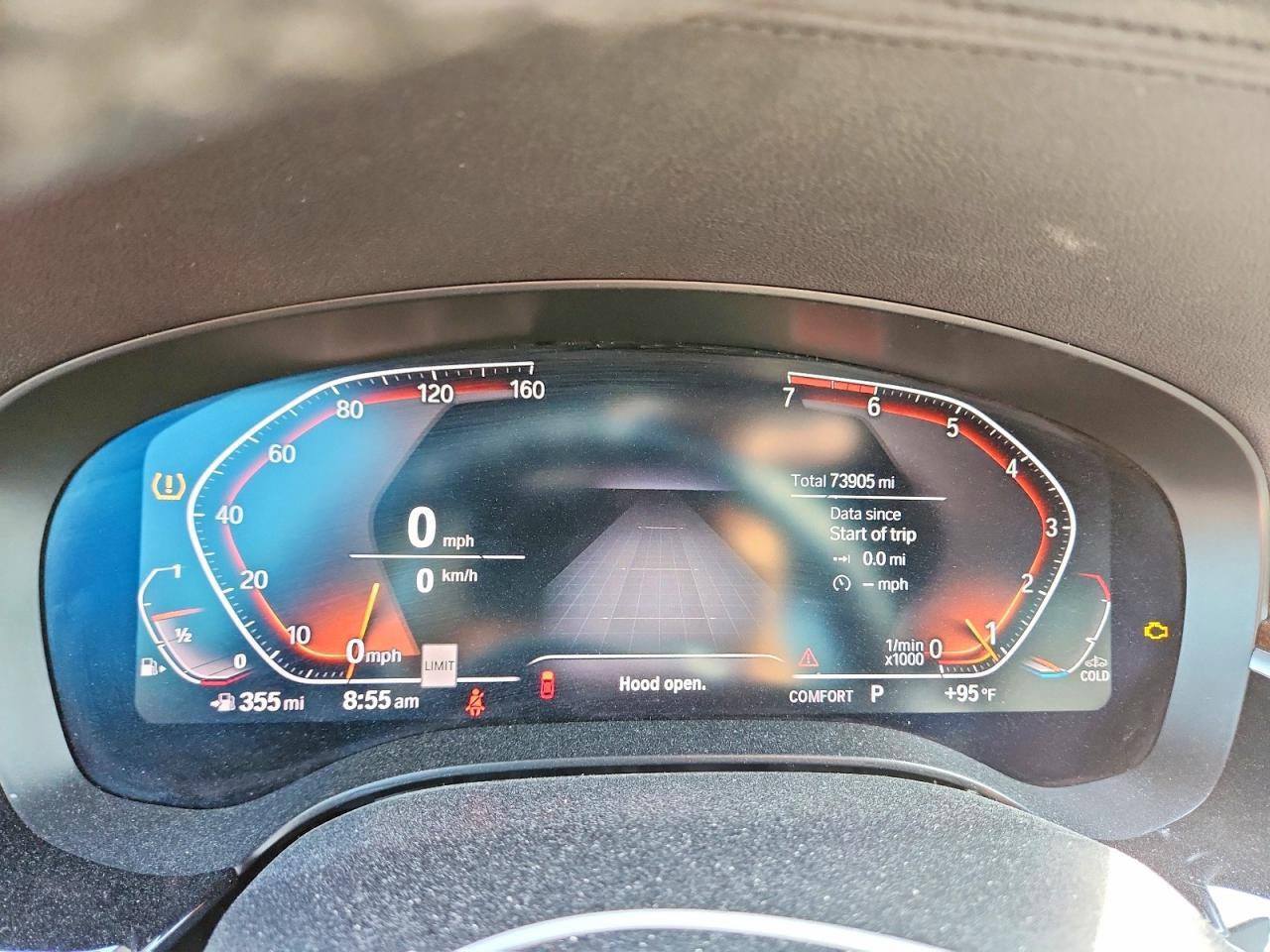 2020 BMW 530 I - zdjęcie 9