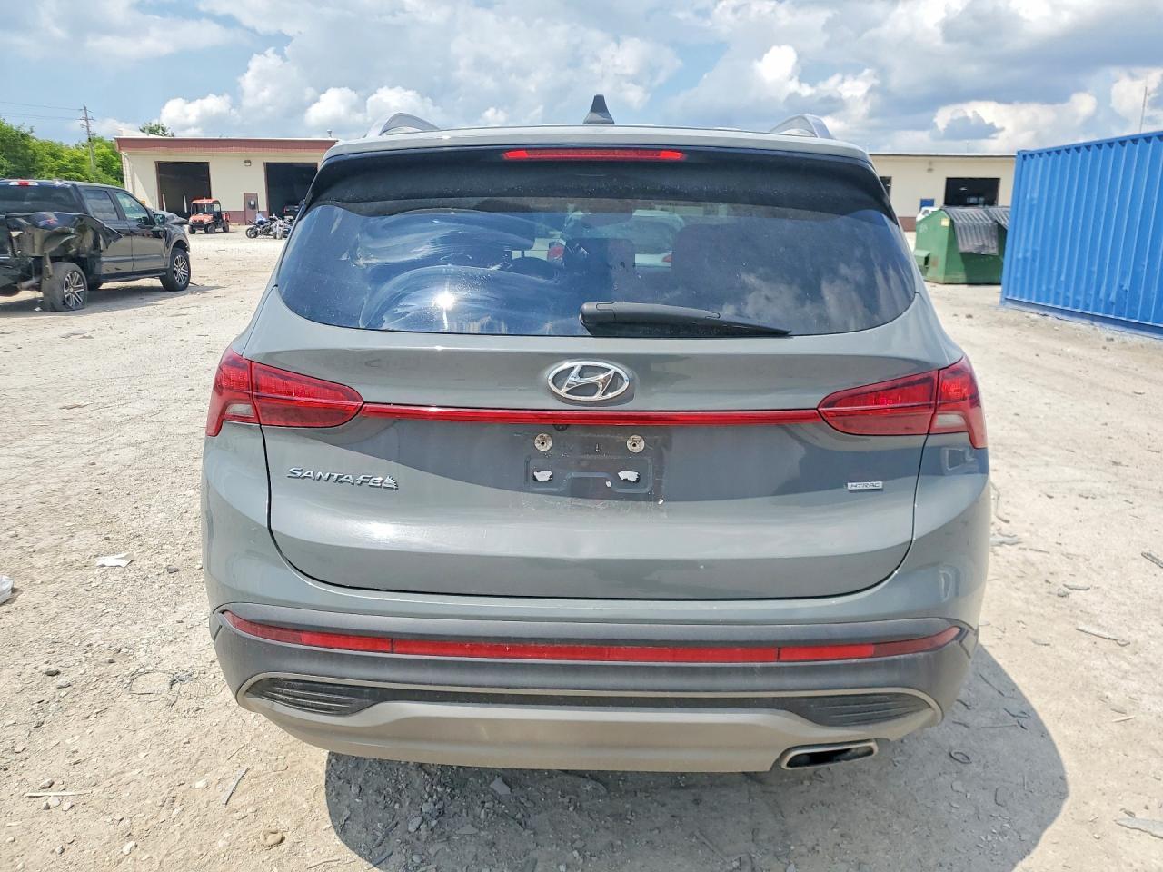 2023 Hyundai Santa Fe Sel - zdjęcie 6