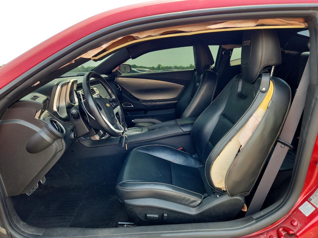 2013 Chevrolet Camaro 2Ss - zdjęcie 7
