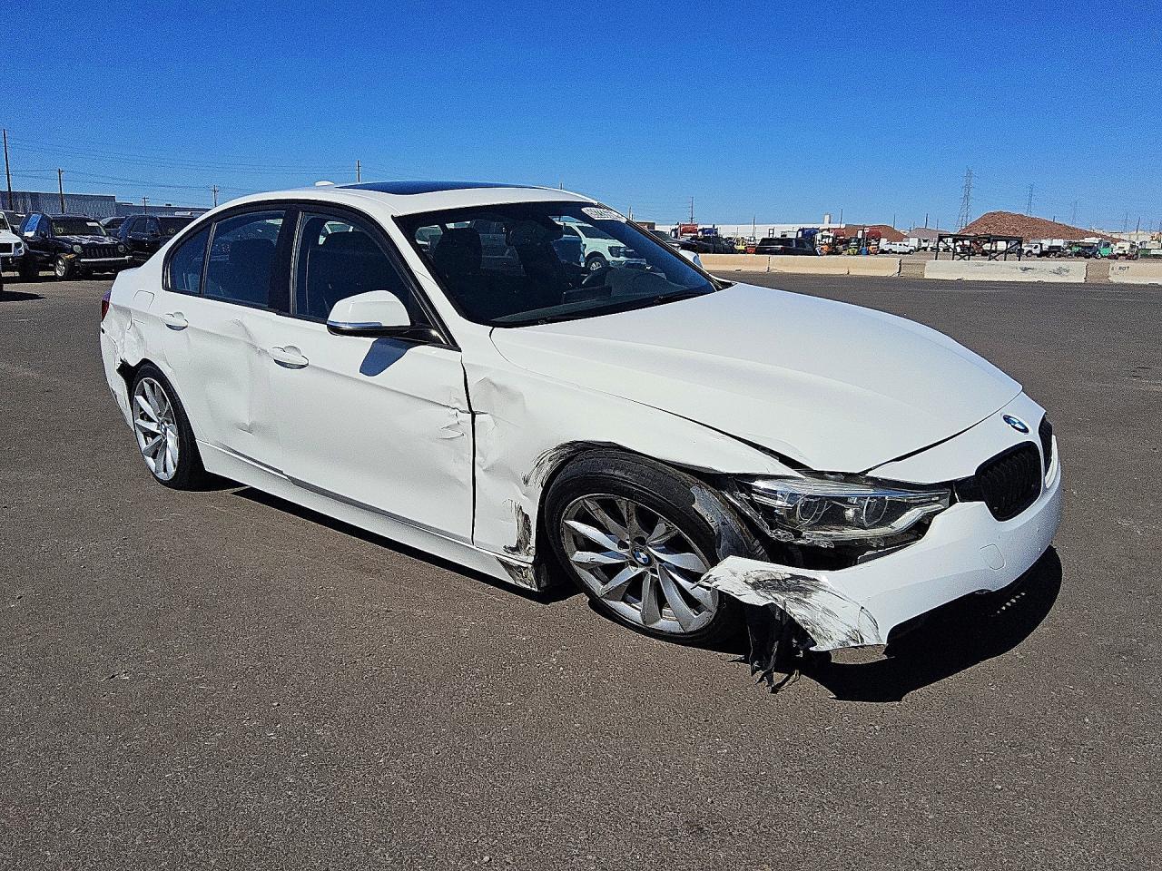 2018 BMW Seria 3 320i - zdjęcie 4