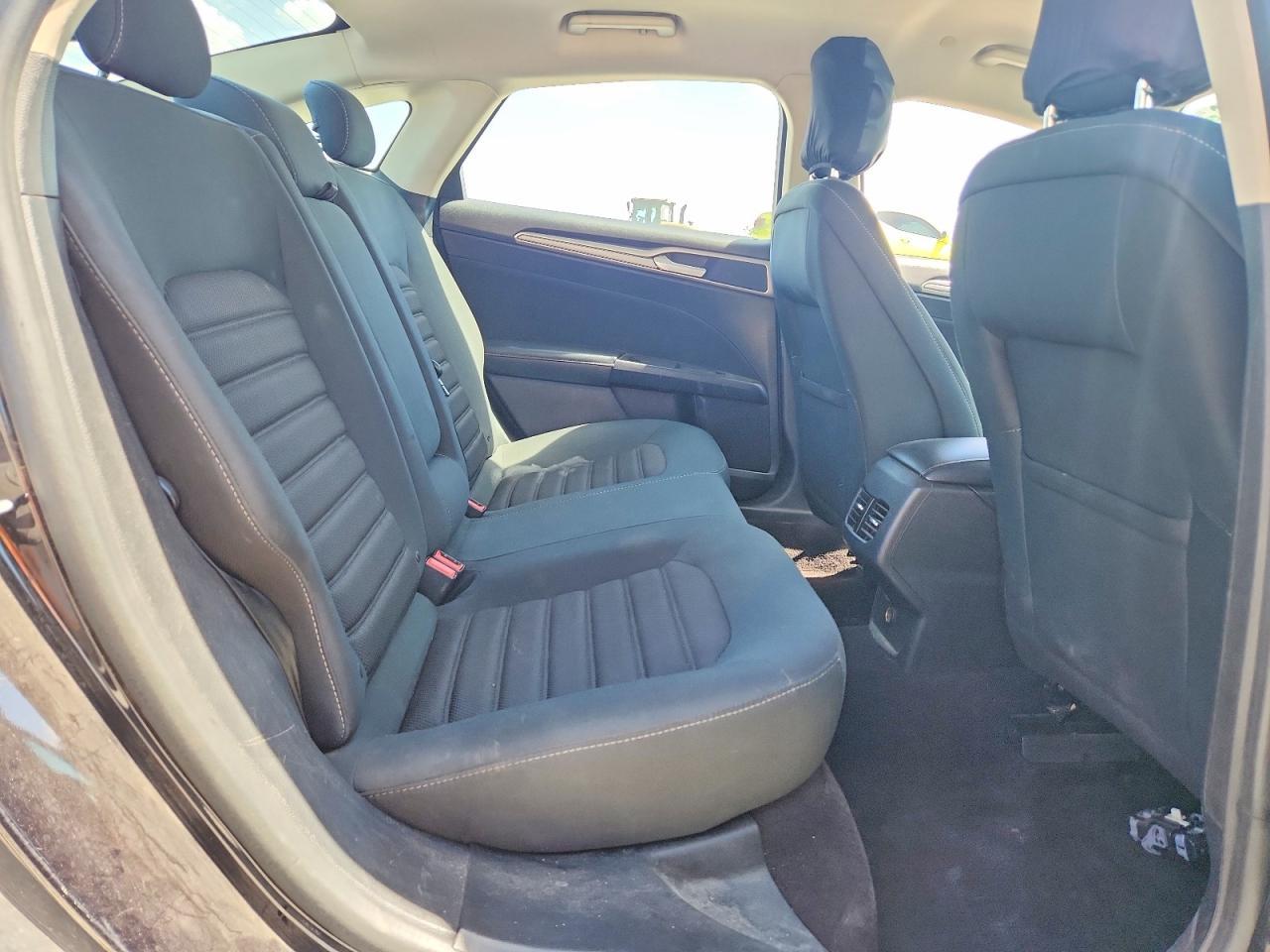 2019 Ford Fusion Se - zdjęcie 10