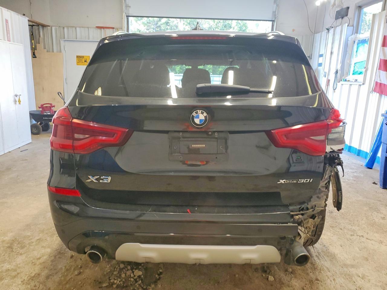 2018 BMW X3 xDrive30I - zdjęcie 6