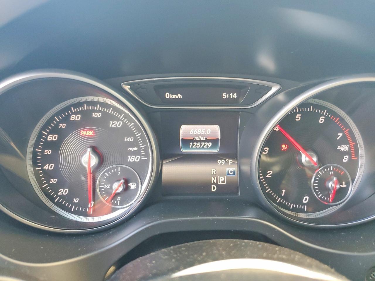 2017 Mercedes-Benz Cla 250 4Matic - zdjęcie 9