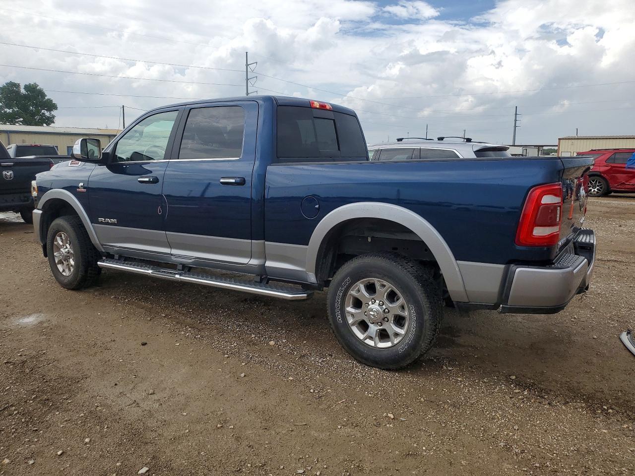 2021 Ram 2500 Laramie - zdjęcie 2