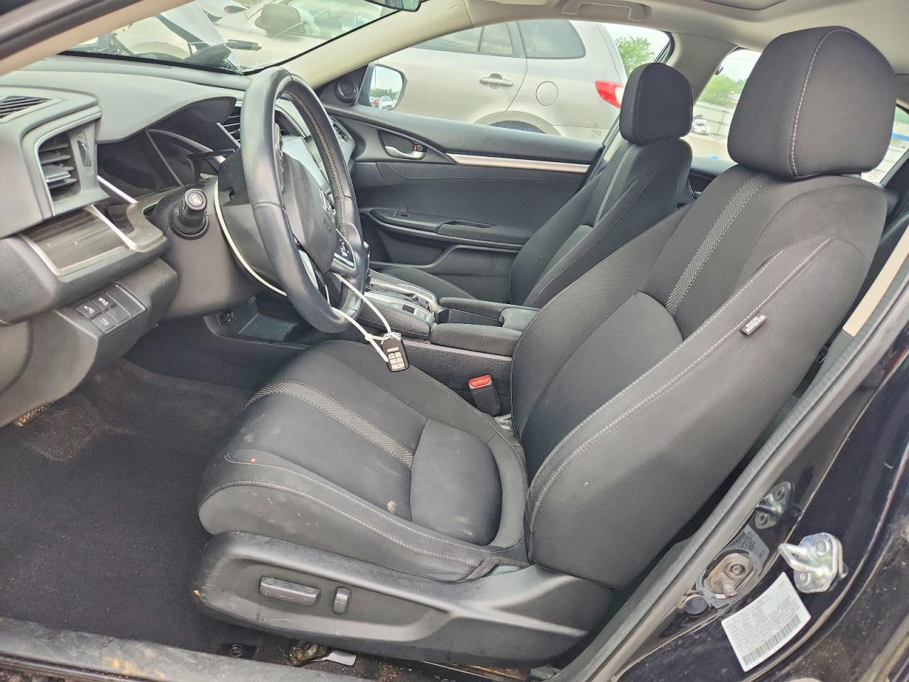2021 Honda Civic - zdjęcie 7
