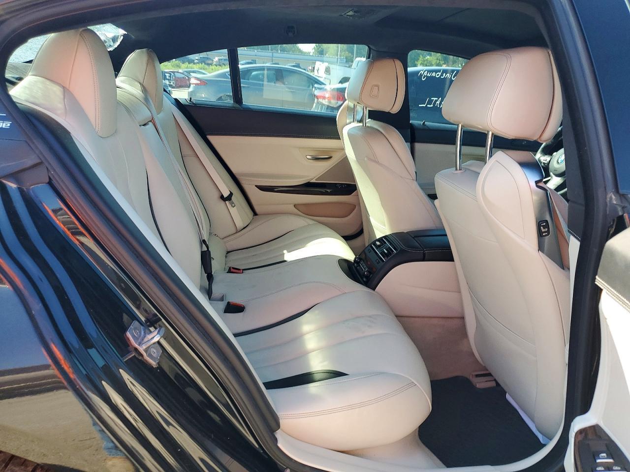 2017 BMW 650 Xi Gran Coupe - zdjęcie 10