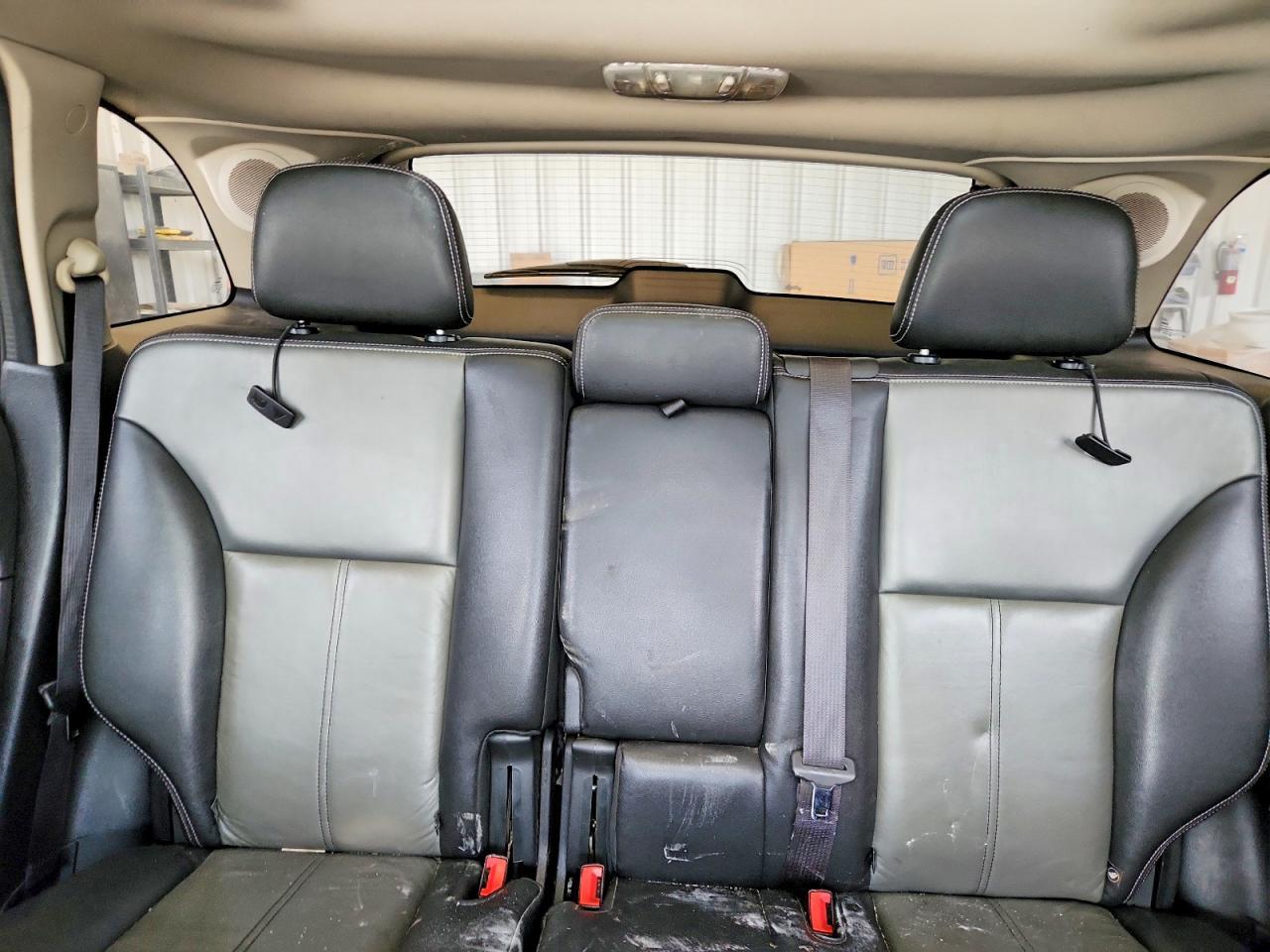 2014 Ford Edge Sport - zdjęcie 10