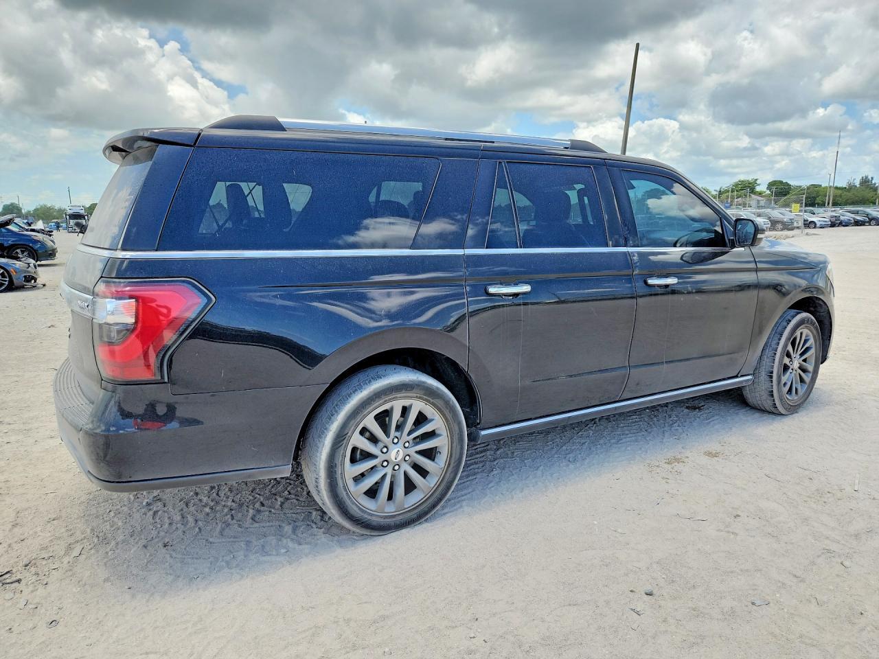 2020 Ford Expedition Max Limited - zdjęcie 3