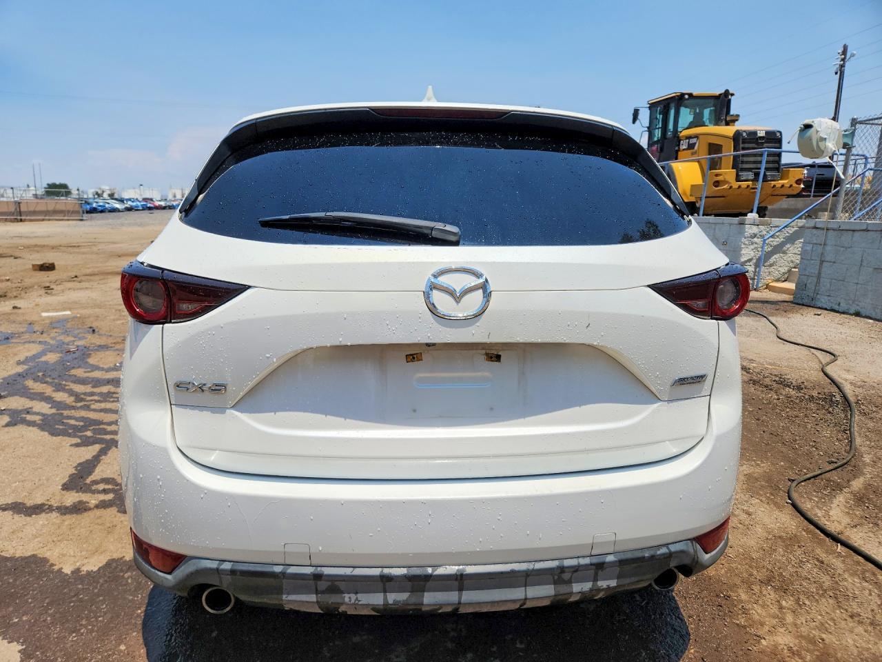 2018 Mazda Cx-5 Sport - zdjęcie 6
