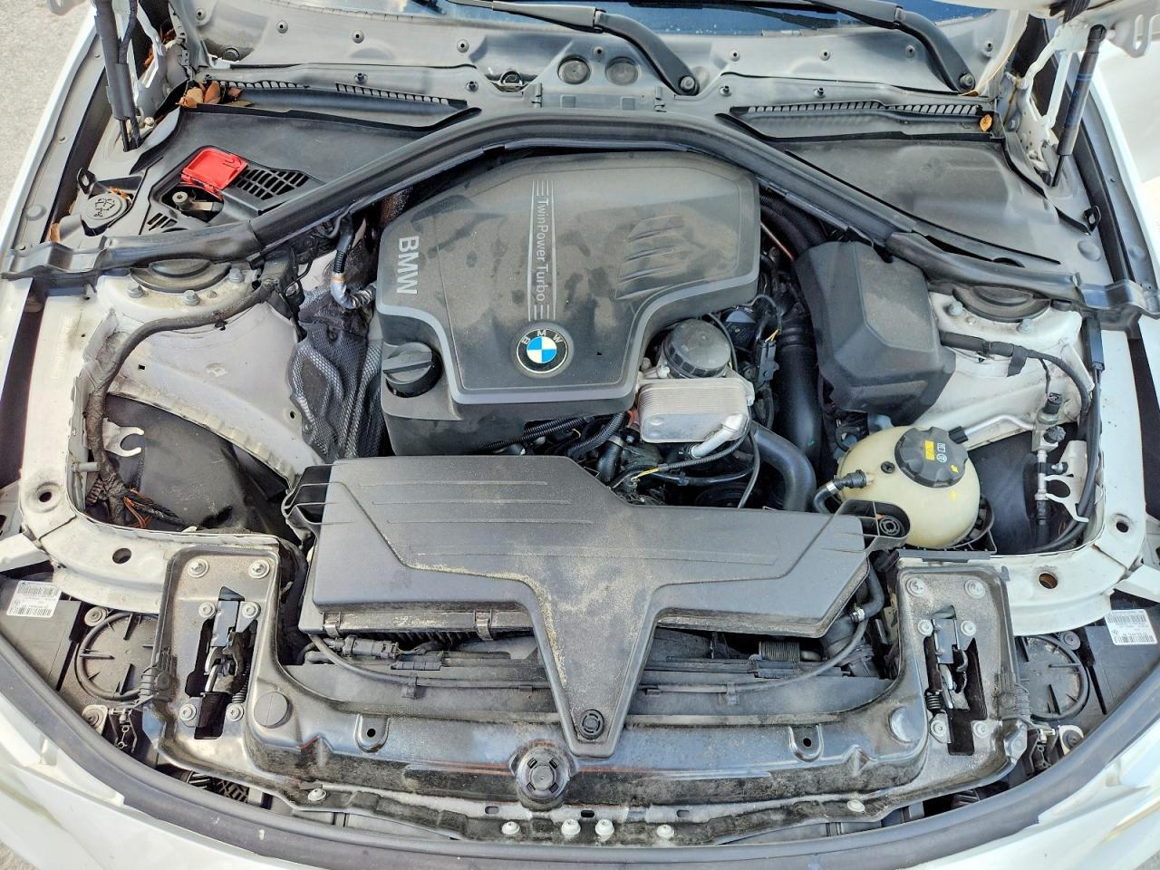 2016 BMW 428 I Gran Coupe Sulev - zdjęcie 11