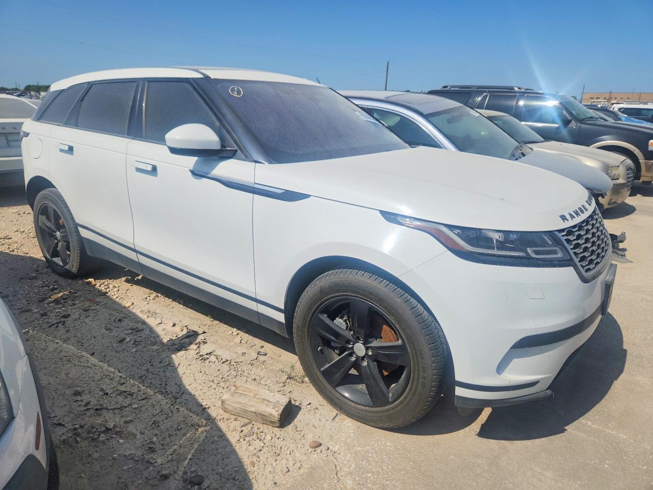 2018 Land Rover Range Rover Velar S - zdjęcie 4