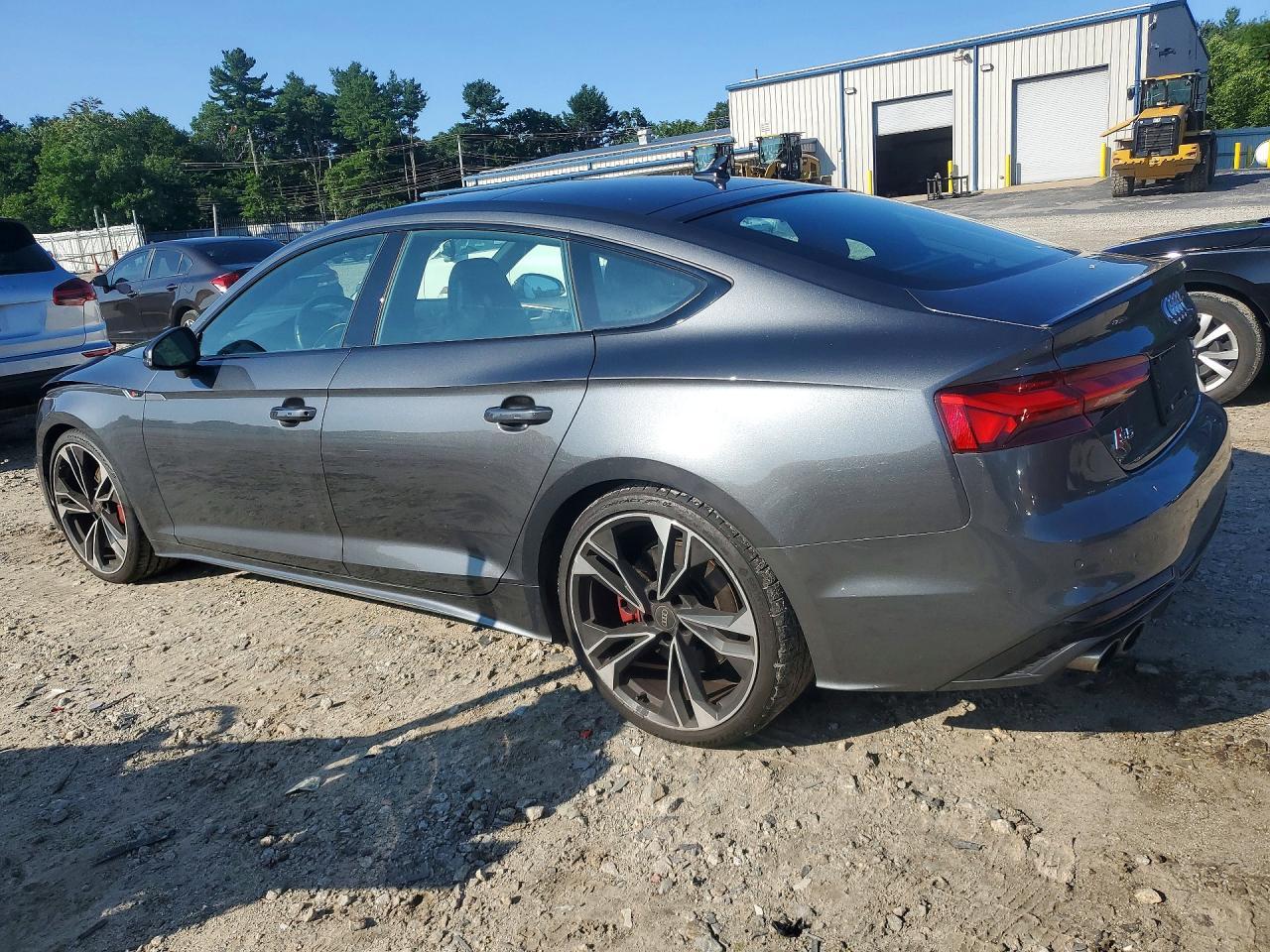 2021 Audi S5 Premium Plus - zdjęcie 2