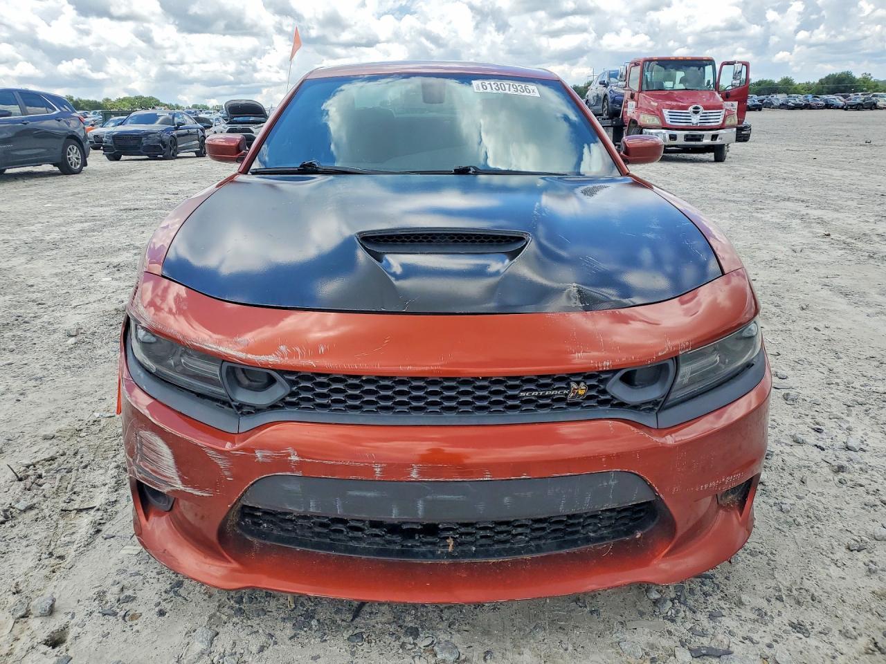 2021 Dodge Charger Scat Pack - zdjęcie 5