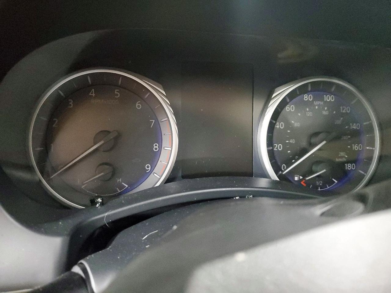 2017 Infiniti Q50 3.0T Premium - zdjęcie 9