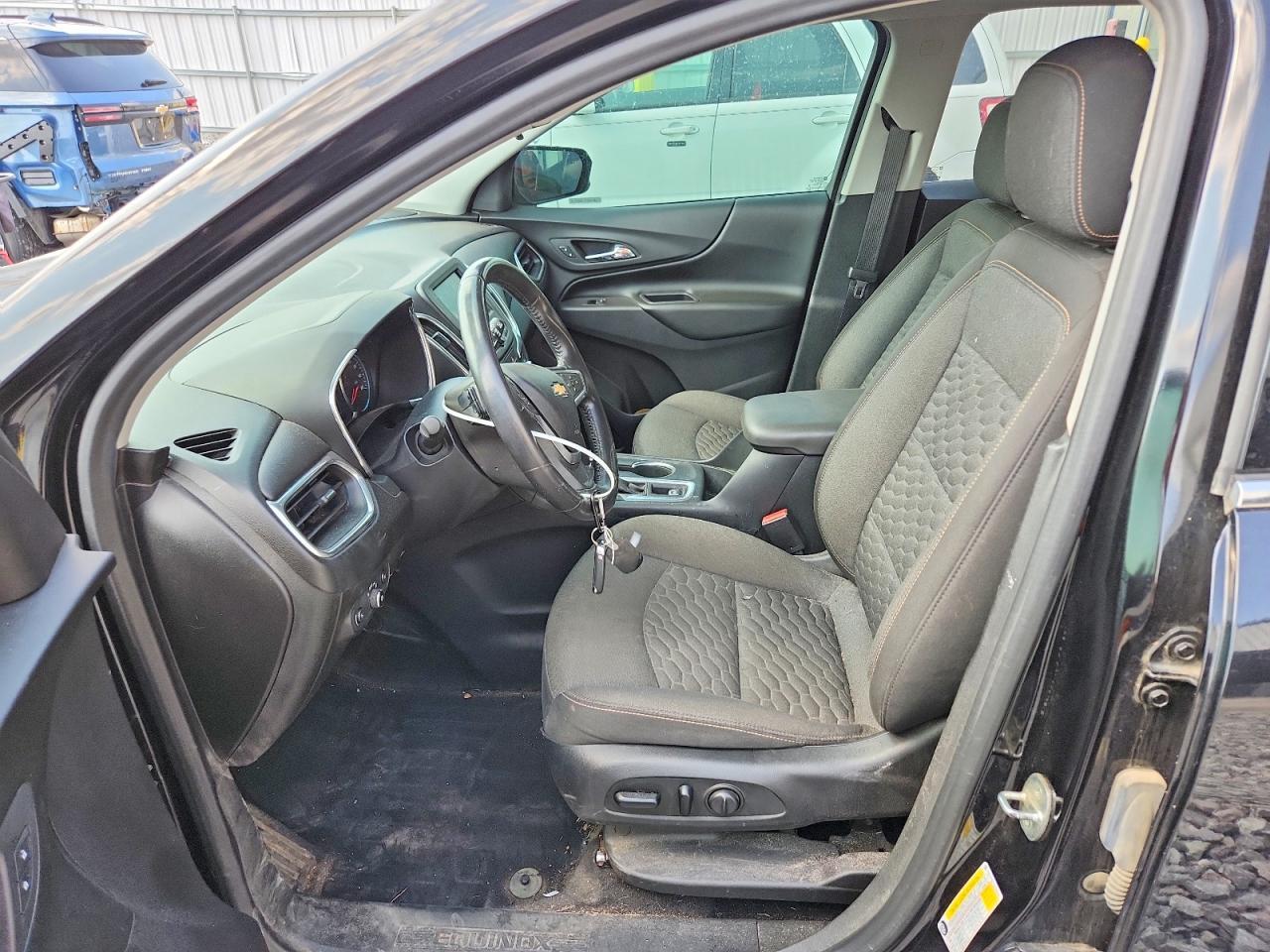 2020 Chevrolet Equinox Lt - zdjęcie 7