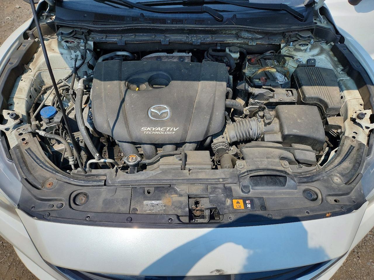 2016 Mazda 6 Touring - zdjęcie 11