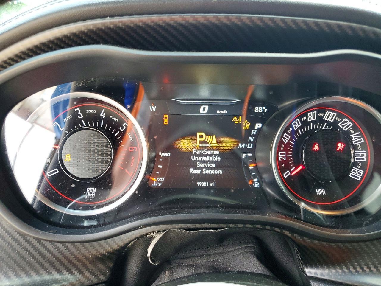 2023 Dodge Challenger R/T Scat Pack - zdjęcie 9