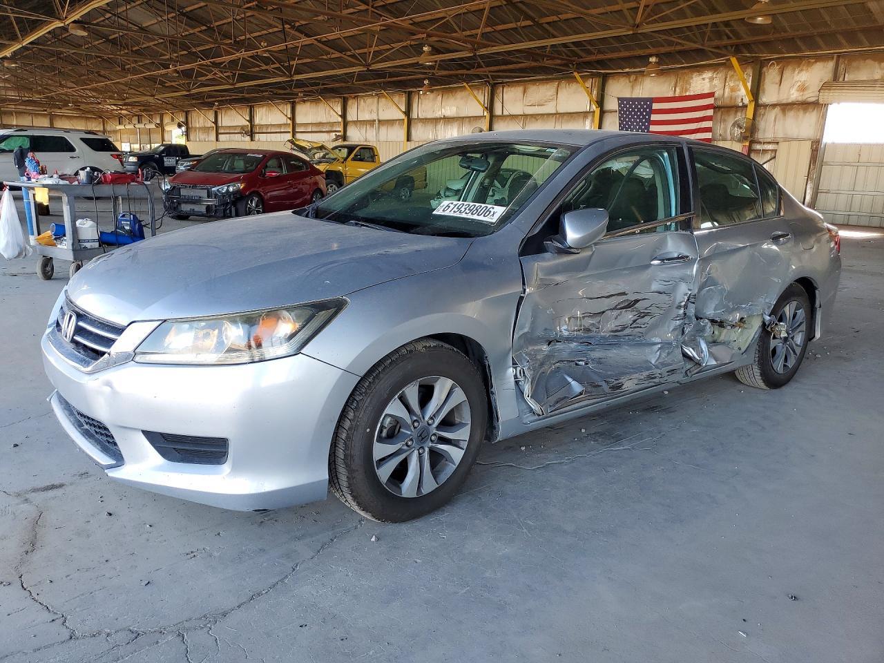 Honda Accord - zdjęcie 1