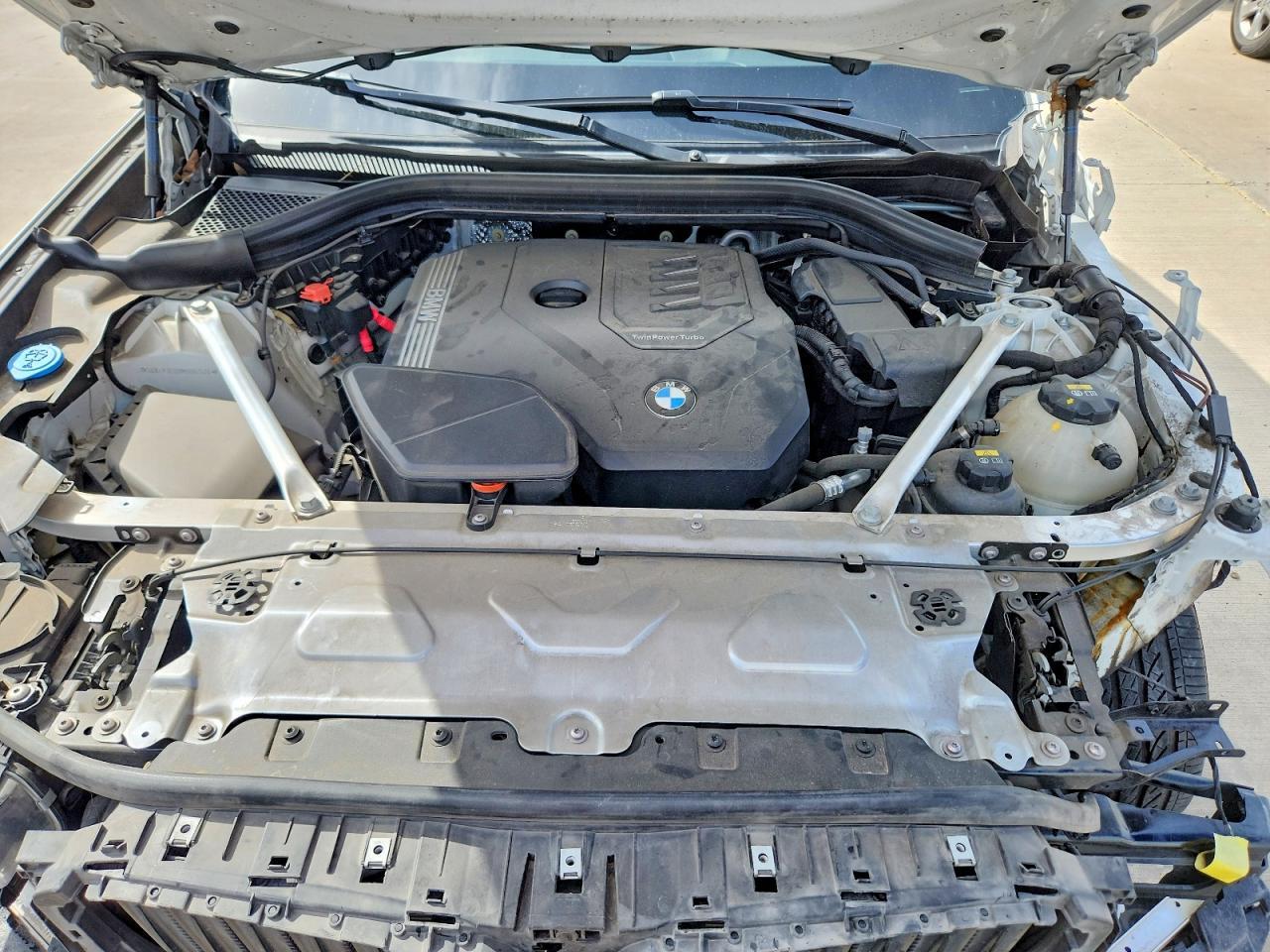 2021 BMW X3 Sdrive30I - zdjęcie 12
