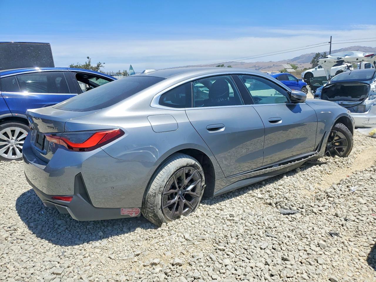 2024 BMW I4 Edrive 35 - zdjęcie 3