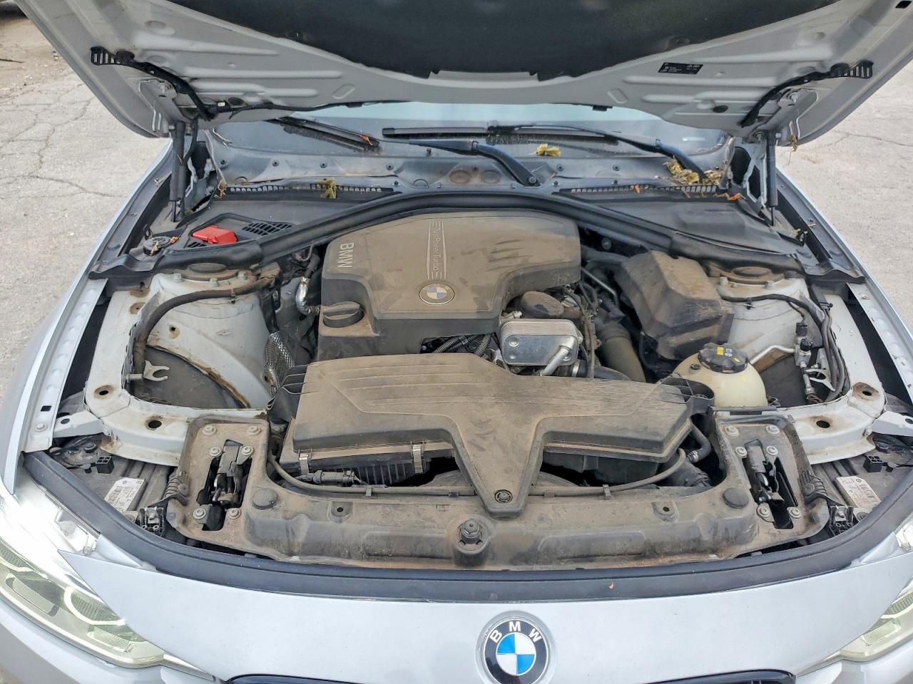 2016 BMW 328 Xi Sulev - zdjęcie 11