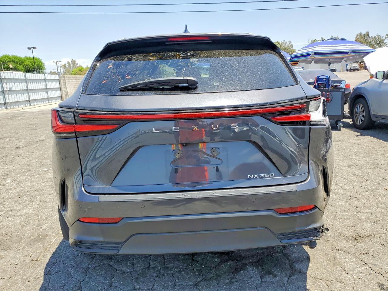 2025 Lexus Nx 250 Base - zdjęcie 6