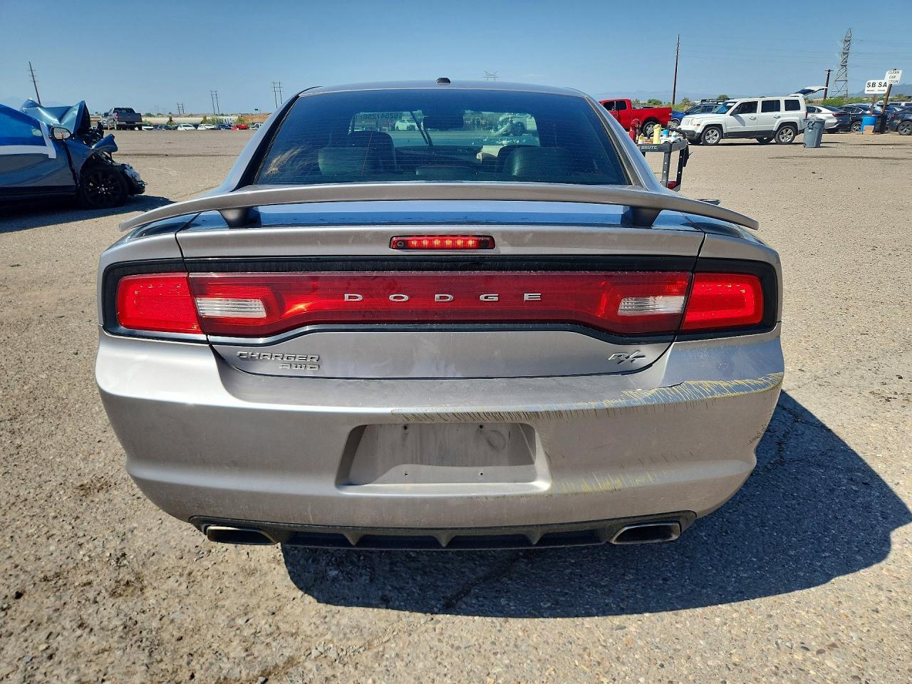 2014 Dodge Charger R/T - zdjęcie 6